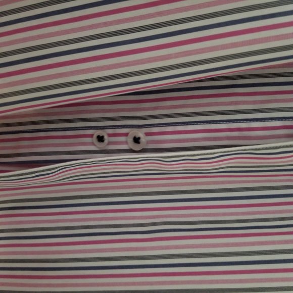 Striped Dress Shirt (Autograph by Marks & Spencer) - Picture 2 of 6